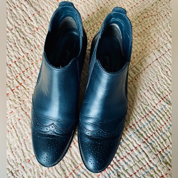 Paul Green Ankle Boot Size 7 - Picture 5 of 12